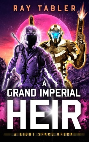 A Grand Imperial Heir by Ray Tabler