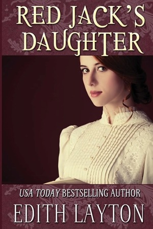 Red Jack's Daughter by Edith Layton