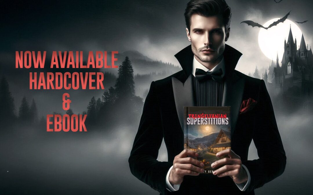 Transylvanian Superstitions by Emily Gerard, now available from Histria Books.