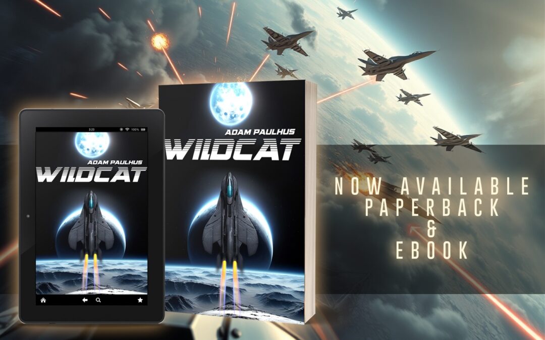 Wildcat by Adam Paulhus, now available from Histria Books.