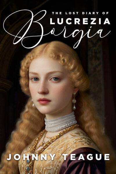 The Lost Diary of Lucrezia Borgia by Johnny Teague