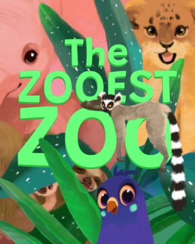 The Zooest Zoo by Tanya Volkova