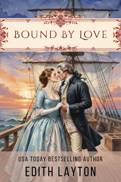 Bound by Love by Edith Layton