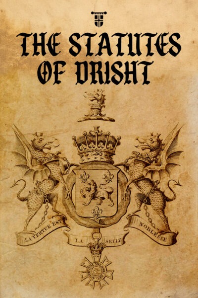 The Statutes of Drisht