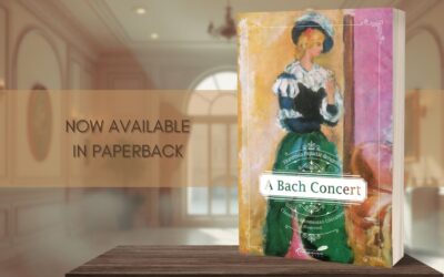 A Bach Concert by Hortensia Papadat-Bengescu, now available from Histria Books