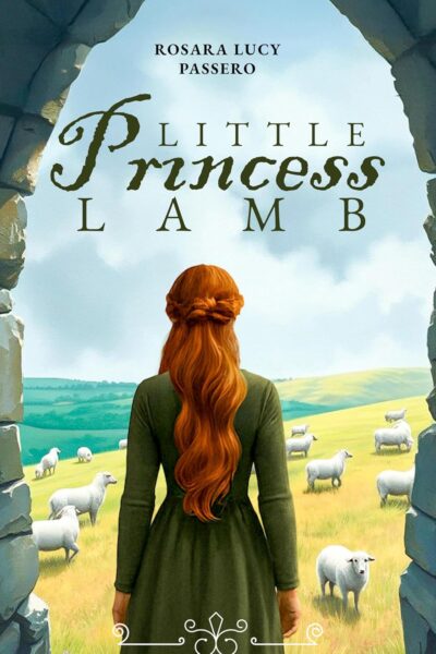 Little Princess Lamb and Fredric the Shepherd Prince by Rosara Lucy Passero