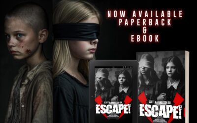 Escape! by Scott A. Ferguson Sr., now available from Histria Books.