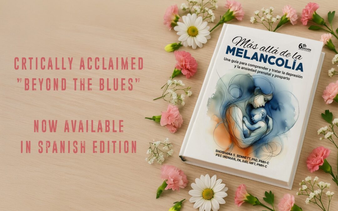 Más allá de la melancolía by Shoshana Bennett and Pec Indman  now available from Histria Books
