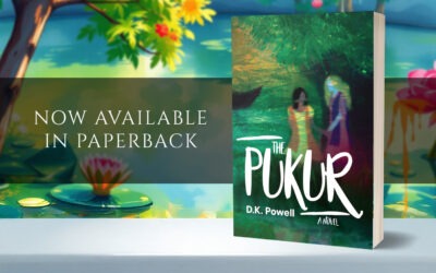 The Pukur by D. K. Powell, now available from Histria Books.