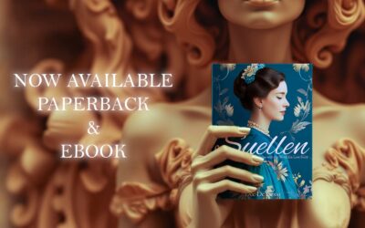 Suellen by Dee DeTarsio, now available from Histria Books