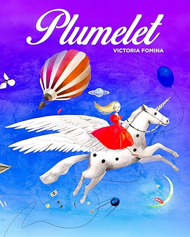 Plumelet by Victoria Fomina