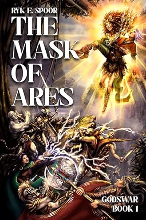 The Mask of Ares by Ryk E. Spoor