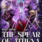 The Spear of Athena (GODSWAR Book 2)