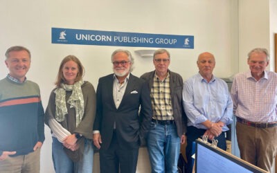 FOREFRONT BOOKS AND HISTRIA BOOKS JOIN FORCES WITH UK’S UNICORN PUBLISHING TO LAUNCH UNIFIED PUBLISHING GROUP