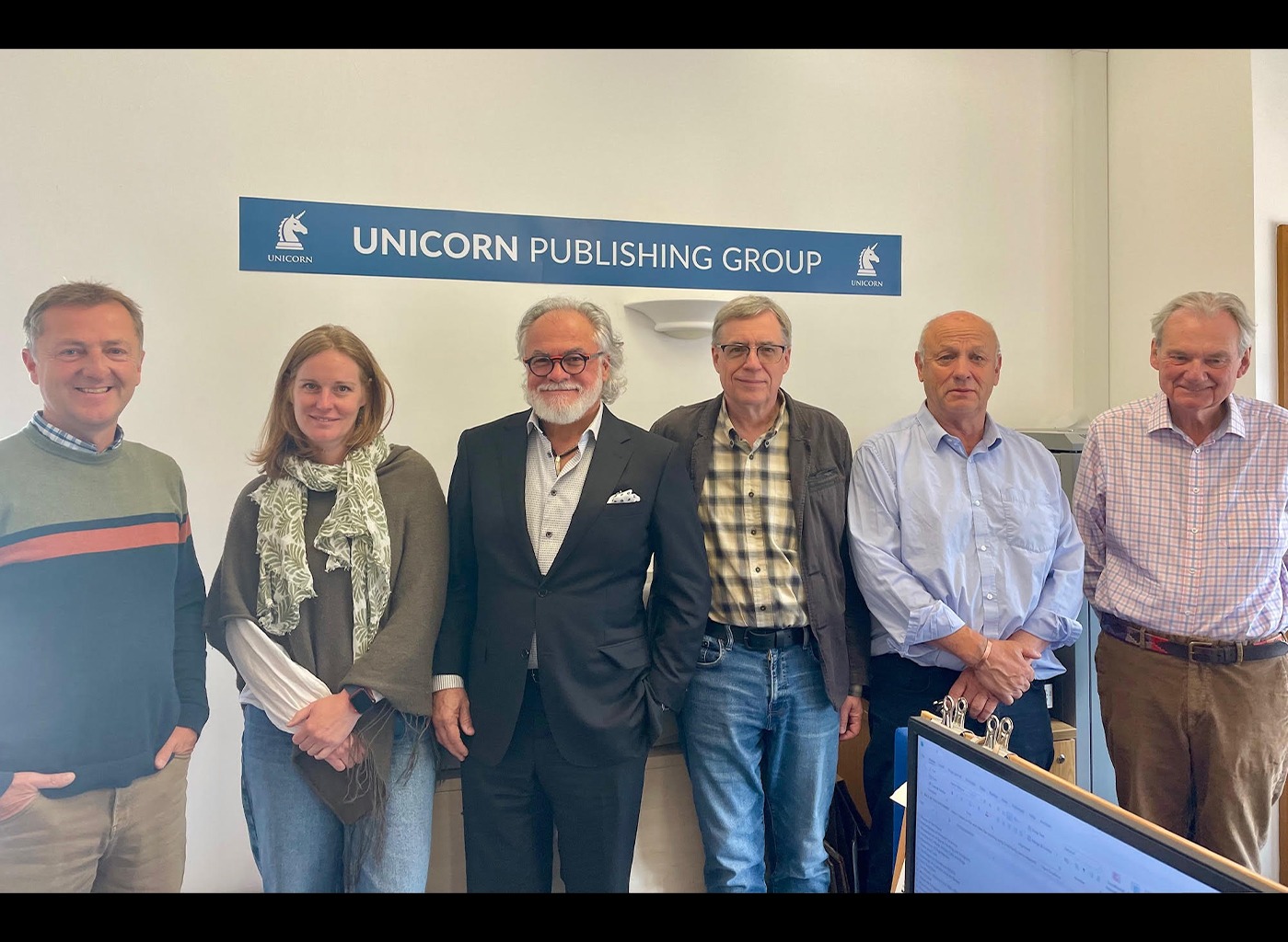 FOREFRONT BOOKS AND HISTRIA BOOKS JOIN FORCES WITH UK’S UNICORN PUBLISHING TO LAUNCH UNIFIED PUBLISHING GROUP