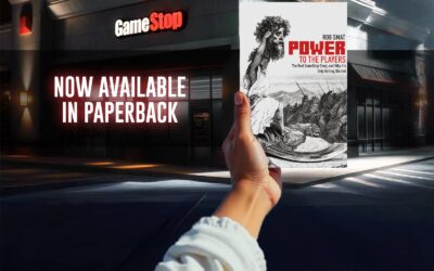 Power to the Players by Rob Smat, now available from Histria Books.