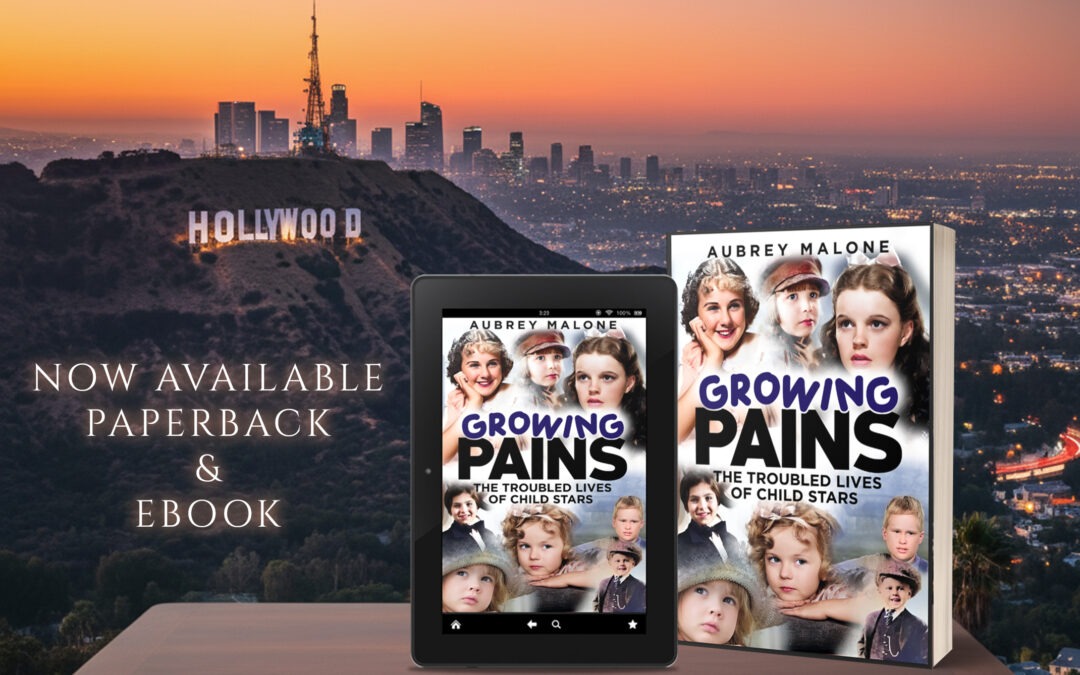 Growing Pains by Aubrey Malone, now Available from Histria Books.