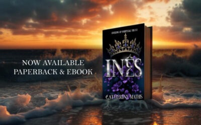 Ines by Catherine Mathis now available from Histria Books.
