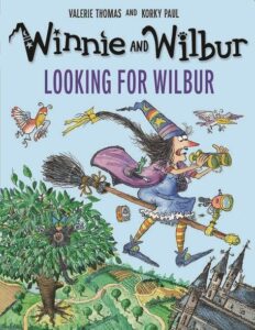Looking for Wilbur (Winnie and Wilbur)