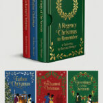 A Regency Christmas to Remember: A Collection by Barbara Metzger