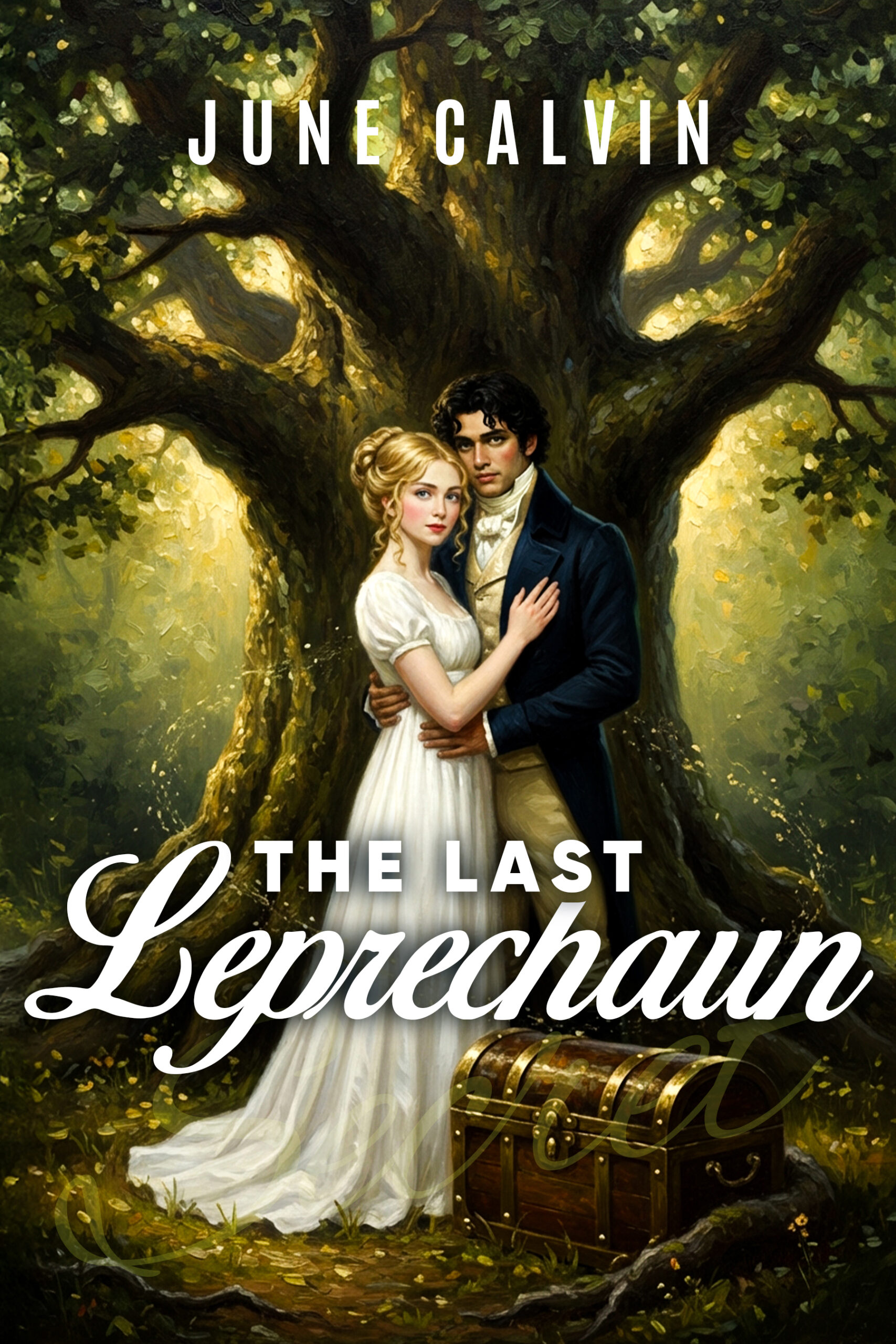 The Last Leprechaun