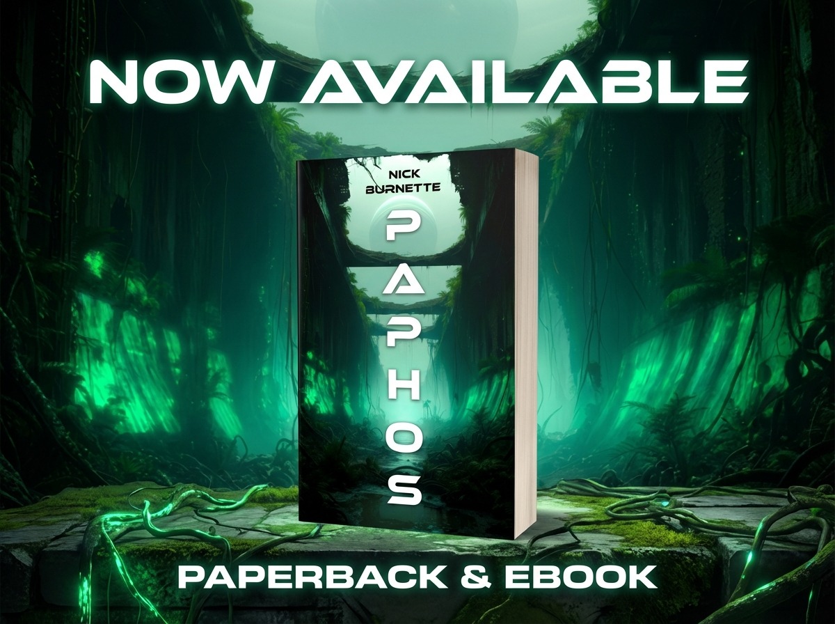 Paphos by Nick Burnette