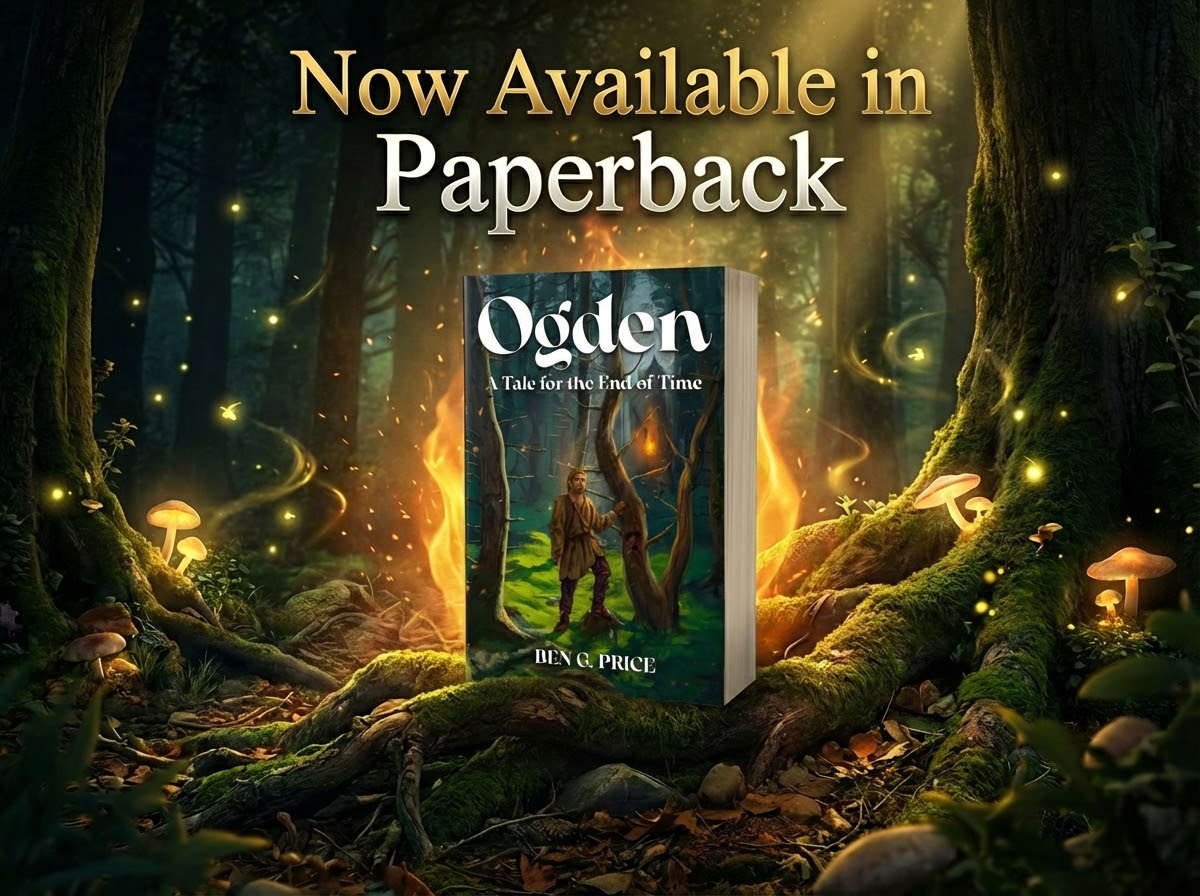 Ogden: A Tale for the End of Time by Ben G. Price