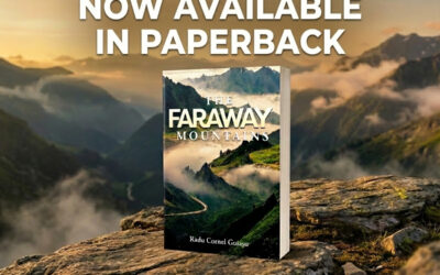 The Faraway Mountains by Radu Guiasu, ﻿now available from Histria Books