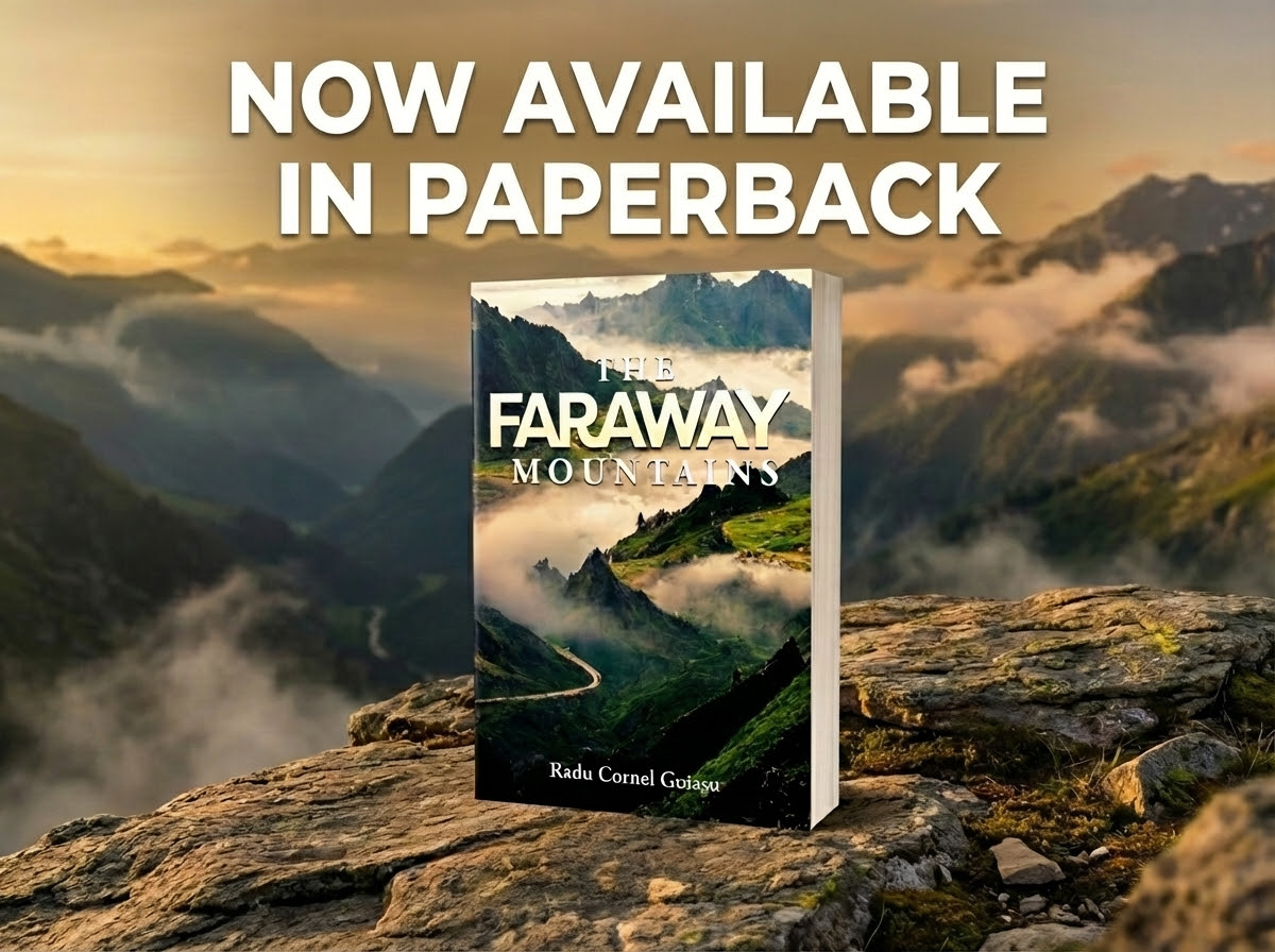 The Faraway Mountains by Radu Guiasu