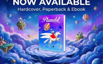 Plumelet by Victoria Fomina now available from Histria Books