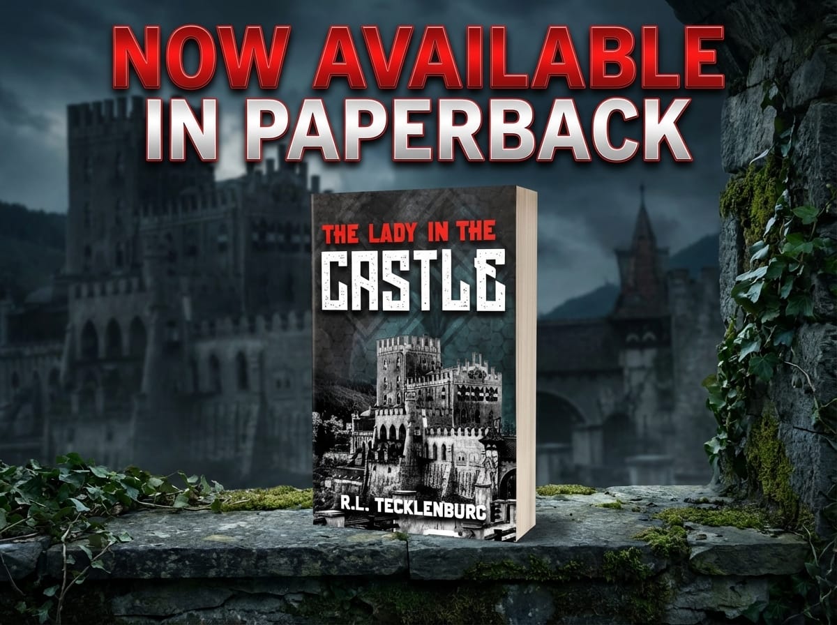 The Lady in the Castle by R.L. Tecklenburg