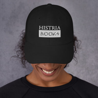 Official Histria Books Hat