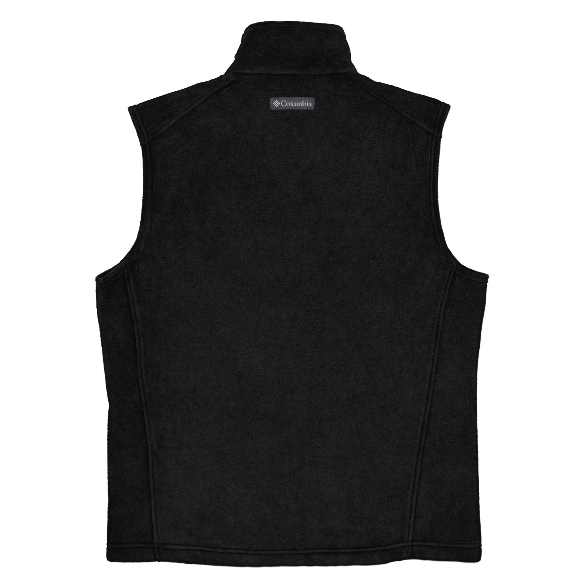 Histria Books Men’s Columbia fleece vest - Image 2