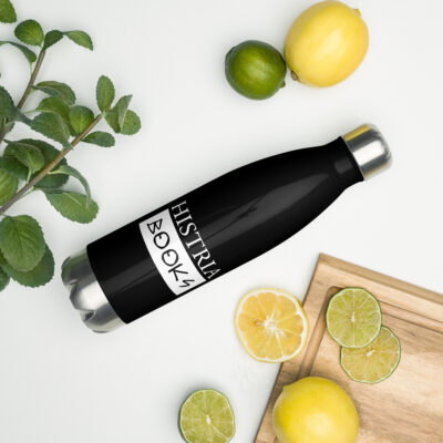 Stainless steel water bottle