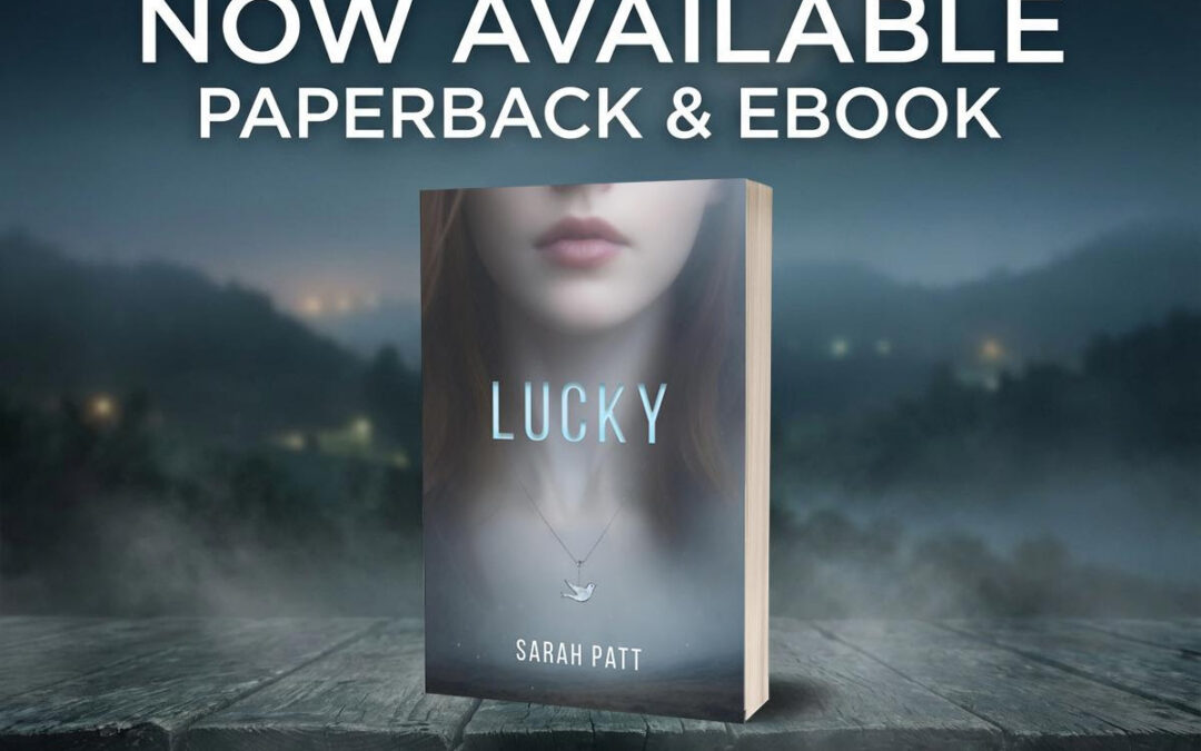 Lucky by Sarah Patt now available from Histria Books