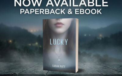 Lucky by Sarah Patt now available from Histria Books