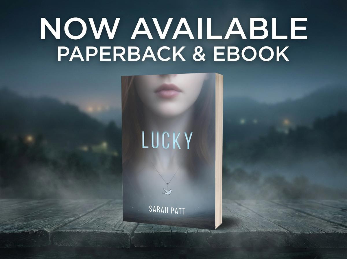 Lucky by Sarah Patt