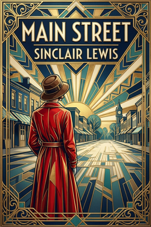 Main Street by Sinclair Lewis