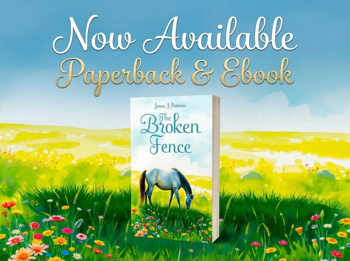 The Broken Fence by James J. Antonio