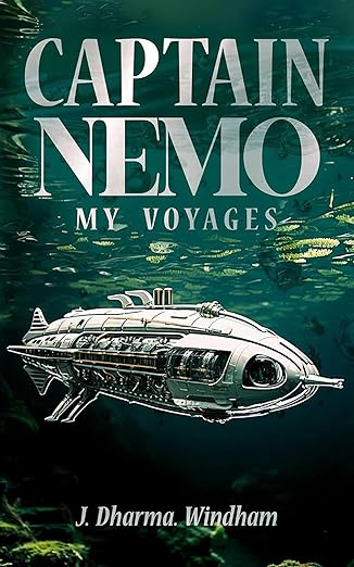 Captain Nemo: My Voyages
