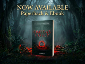Omega’s Folly by J. M. Durham, now available from Histria Books