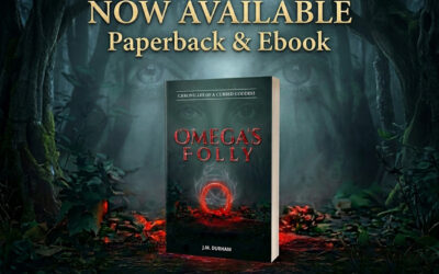 Omega’s Folly by J. M. Durham, now available from Histria Books