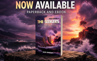 The Seekers by Jack Bartley ﻿now available from Histria Books