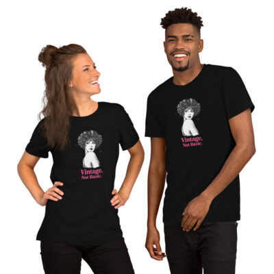 Clara Bow Unisex t-shirt