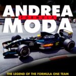 Andrea Moda Formula: The Legend Of The Formula One Team Too Bad To Be True