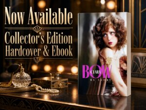 Clara Bow: My Story by Clara Bow now available from Histria Books