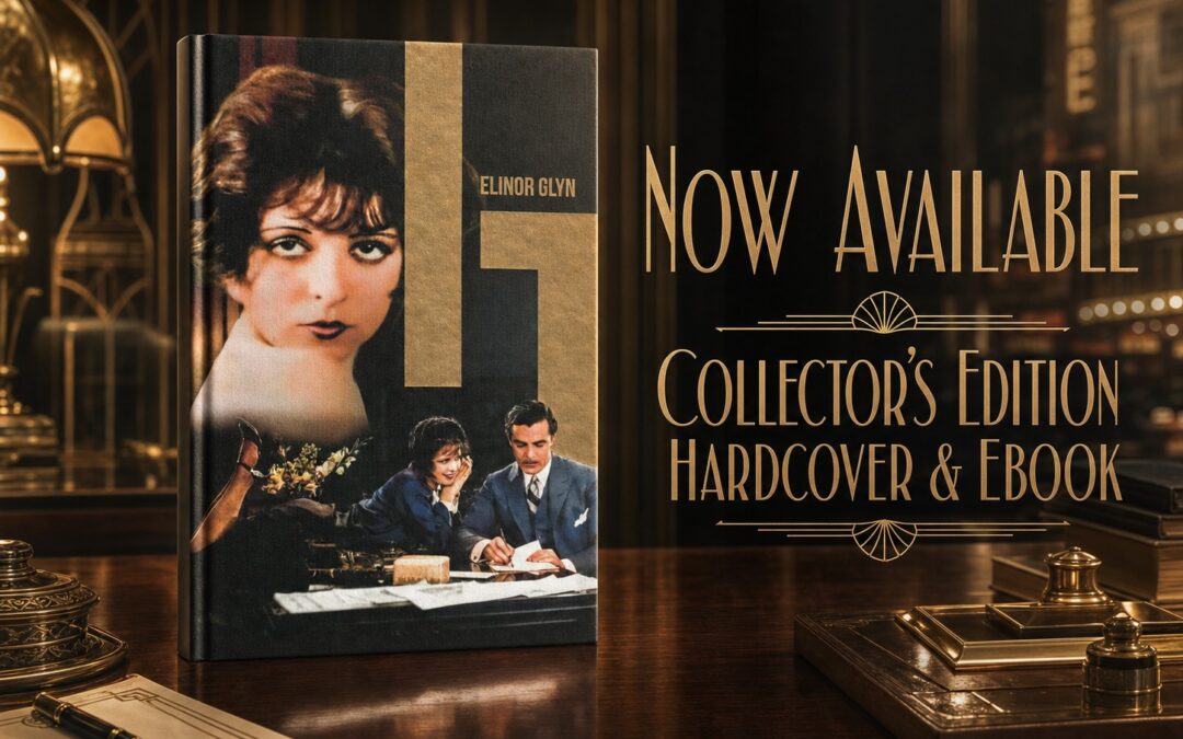IT (Forgotten Classics) by Elinor Glyn now available from Histria Books
