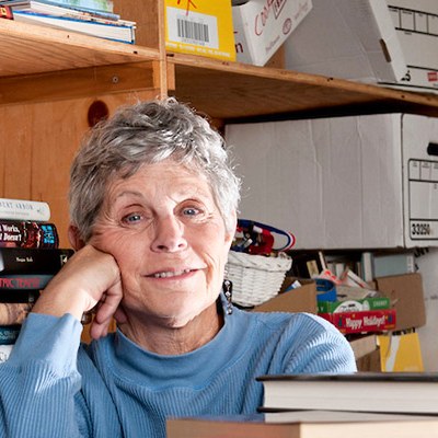 Barbara Metzger
