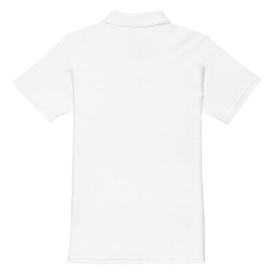 Histria Books Women’s pique polo shirt