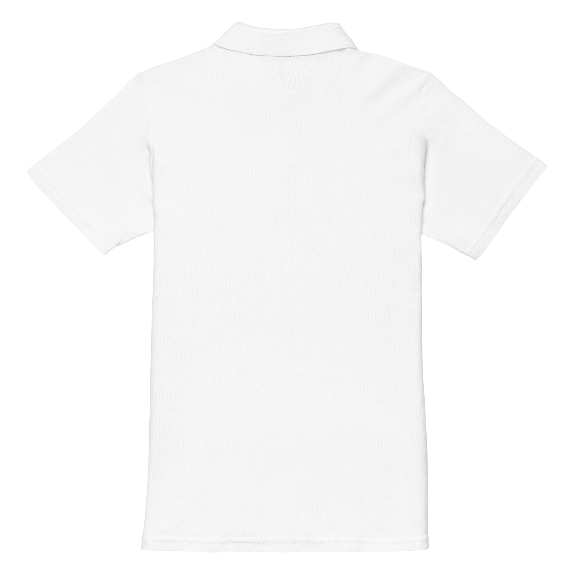 Histria Books Women’s pique polo shirt